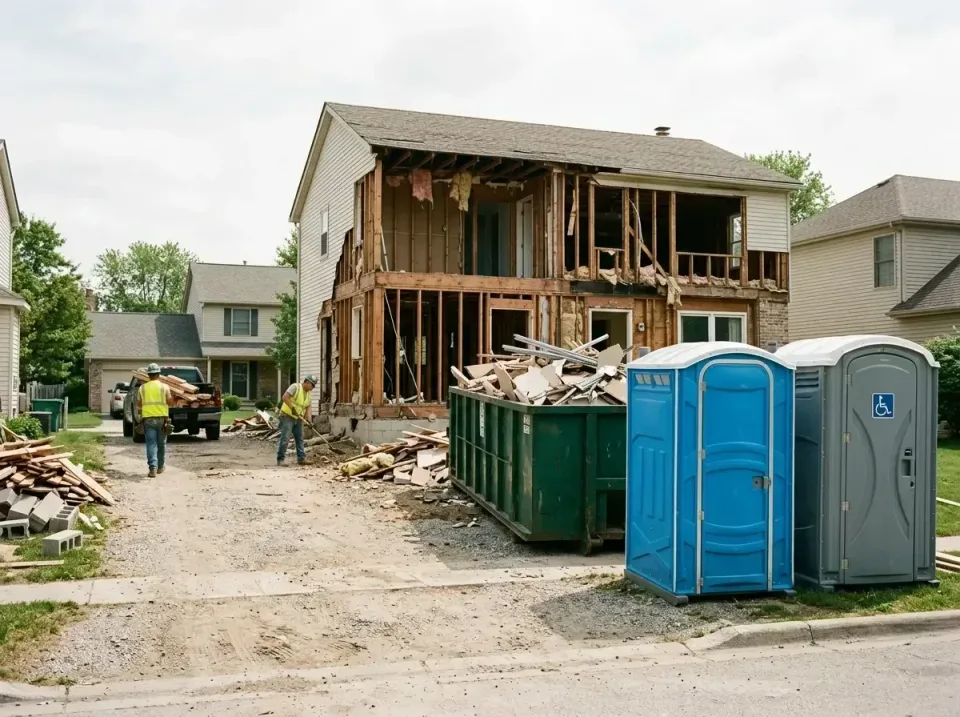 home-renovation-demolition-sit-010 — frequently asked questions, Portable Toilet & Dumpsters Rental in Lacey, WA